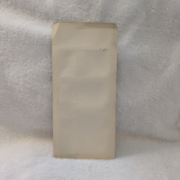 Papercraft new old stock self-stick Christmas gift tags - Picture 5 of 5